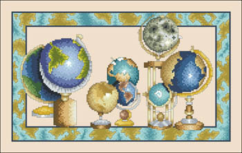 (image for) World Globes